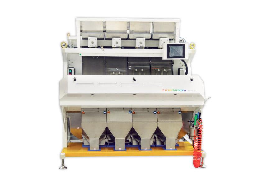 Four Channel Color Sorter